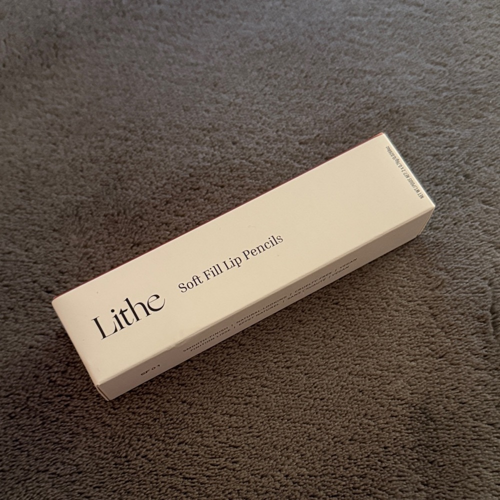 Lithe Soft Fill Lip Pencils